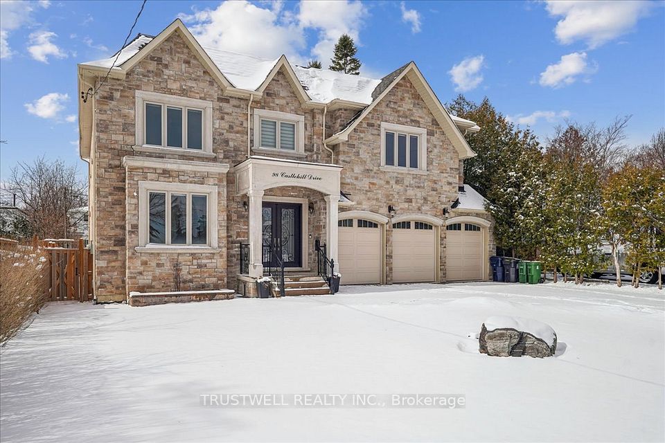 98 Castle Hill Drive, Toronto, ON M1T 2Y7 at 98 Castle Hill Drive, Toronto, ON M1T 2Y7, Toronto E05, ON, M1T 2Y7