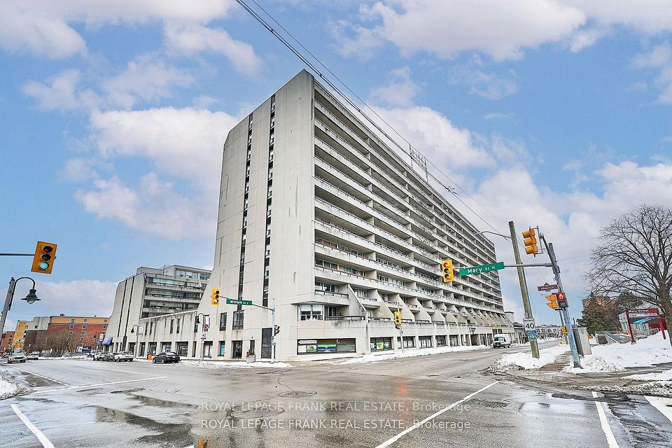 Condo Apartment at 55 William Street E 505, Oshawa, ON L1G 7C9, Oshawa