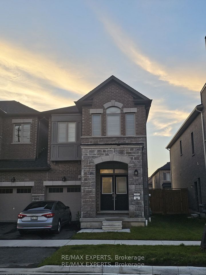 Att/Row/Townhouse at 88 Ogston Crescent, Whitby, ON L1P 0H2, Whitby