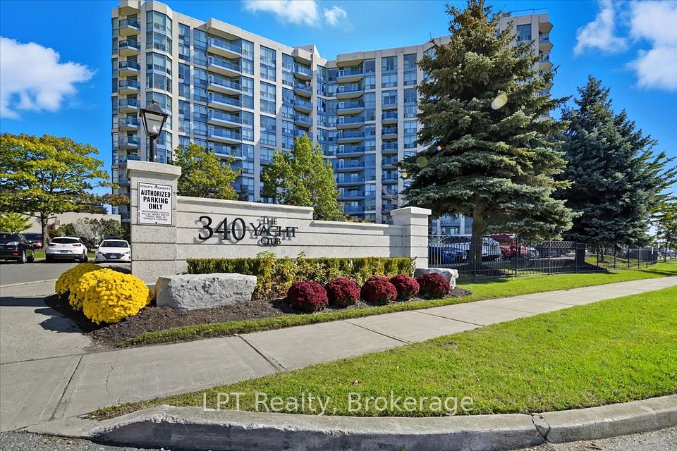 Condo Apartment at 340 W Watson Street W 815, Whitby, ON L1N 9G1, Whitby