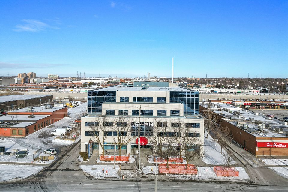 4168 Finch Avenue E PH5, Toronto E07, ON M1S 5H6