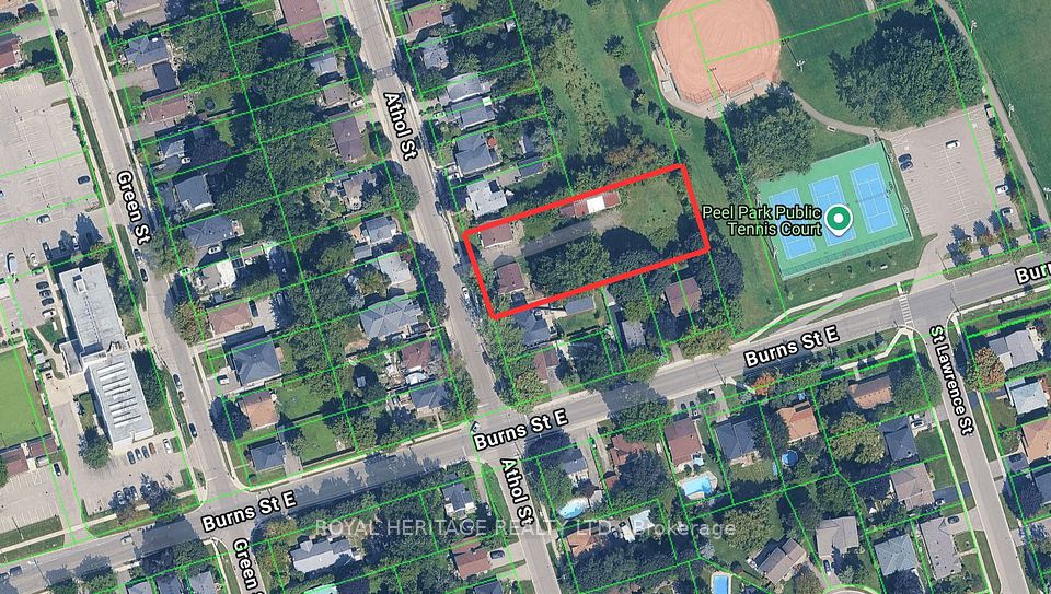 805-807 Athol Street, Whitby, ON L1N 4A1