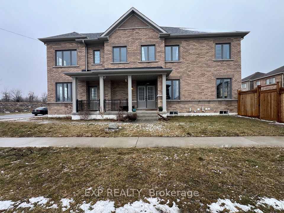 Att/Row/Townhouse at 2 Littlewood Drive, Whitby, ON L1P 0H4, Whitby