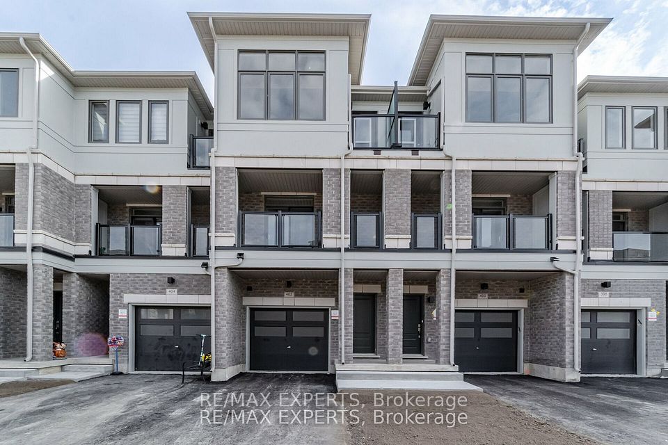 Att/Row/Townhouse at 402 Okanagan Path, Oshawa, ON L1H 0B1, Oshawa