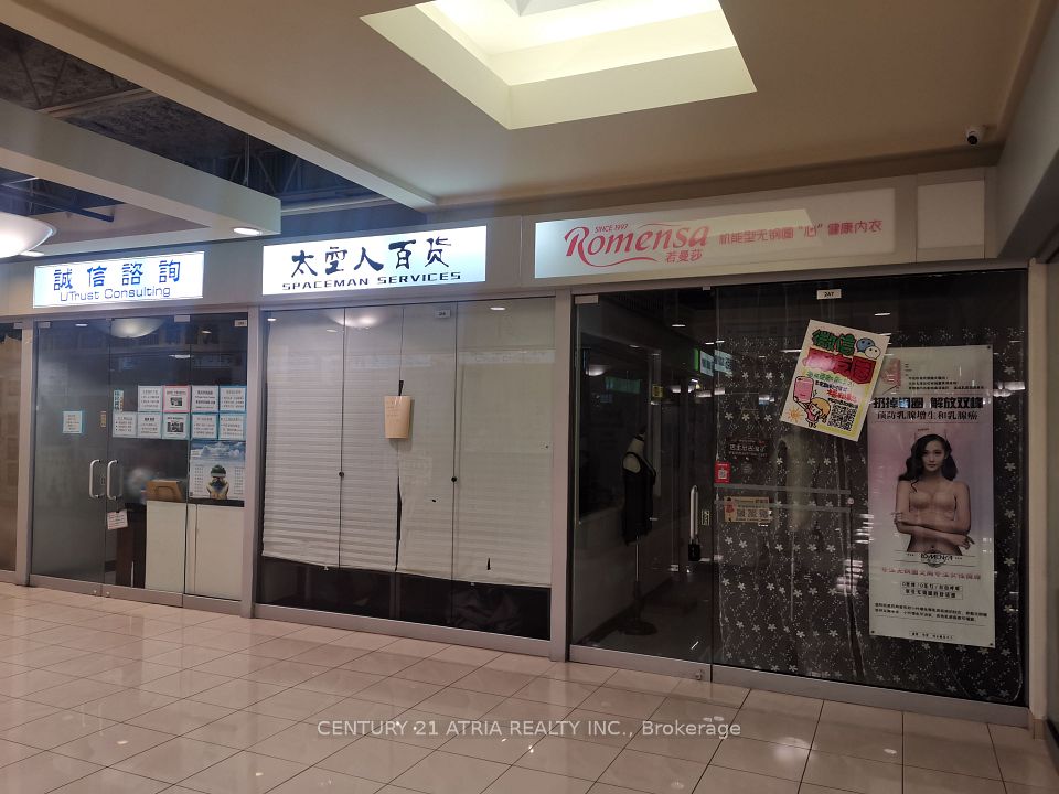 4675 Steeles Avenue E 2A7&8, Toronto E07, ON M1V 0B7