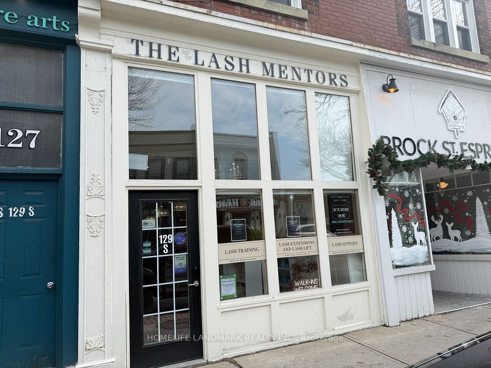 Commercial Retail at 129 Brock Street S, Whitby, ON L1N 4J9, Whitby