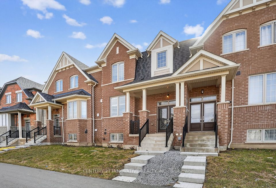 Att/Row/Townhouse at 310 Coronation Road, Whitby, ON L1P 0K8, Whitby