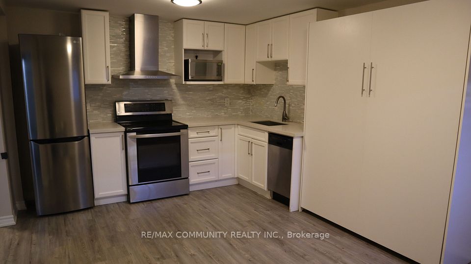 Detached at 1061 Rowntree Crescent Basement, Pickering, ON L1V 5A9, Pickering