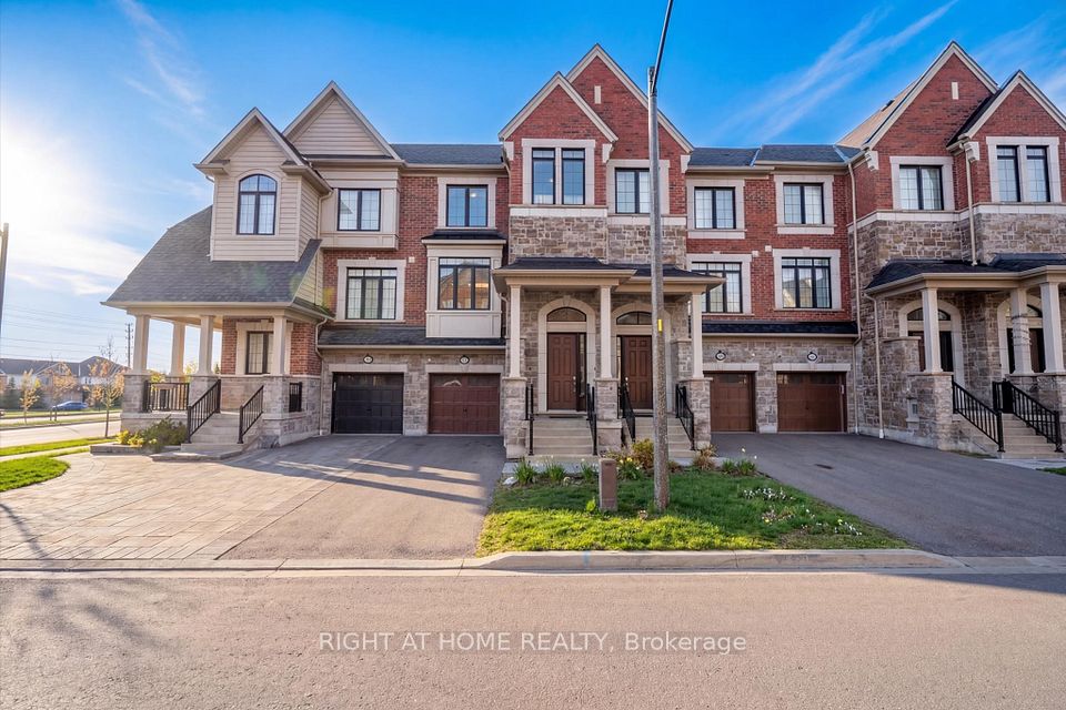 Att/Row/Townhouse at 87 Dorian Drive, Whitby, ON L1P 0C8, Whitby