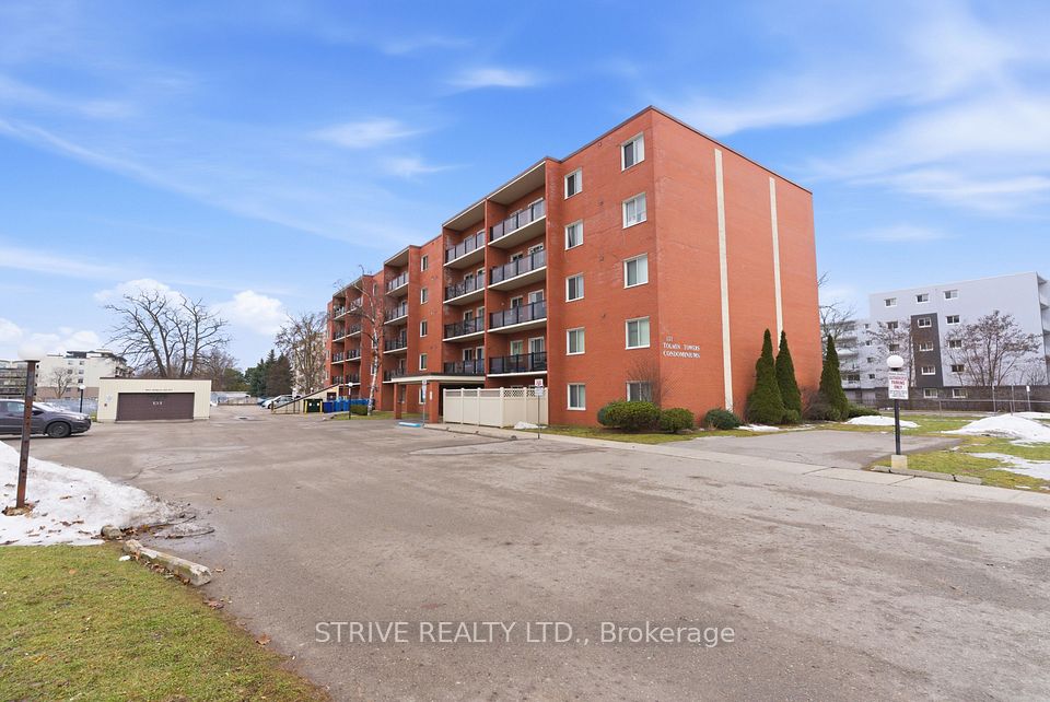 Condo Apartment at 131 Taunton Road E 408, Oshawa, ON L1G 3T8, Oshawa