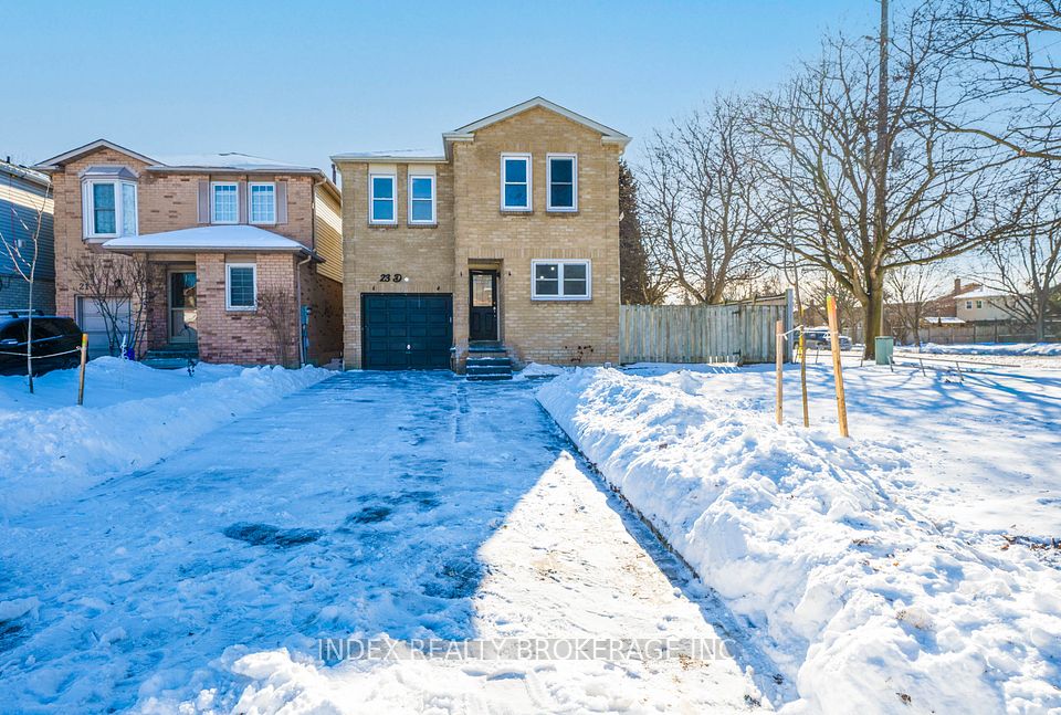 Detached at 23 Drew Court, Whitby, ON L1N 8X6, Whitby