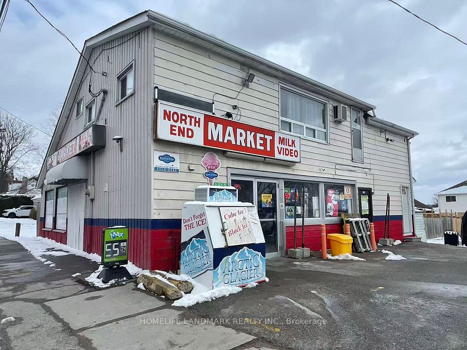 101 Liberty Street N, Clarington, ON L1C 2L8