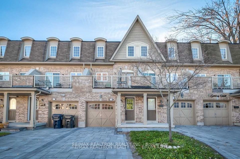 Att/Row/Townhouse at 5 Smithy Court, Toronto E10, ON M1C 0C3, Toronto E10