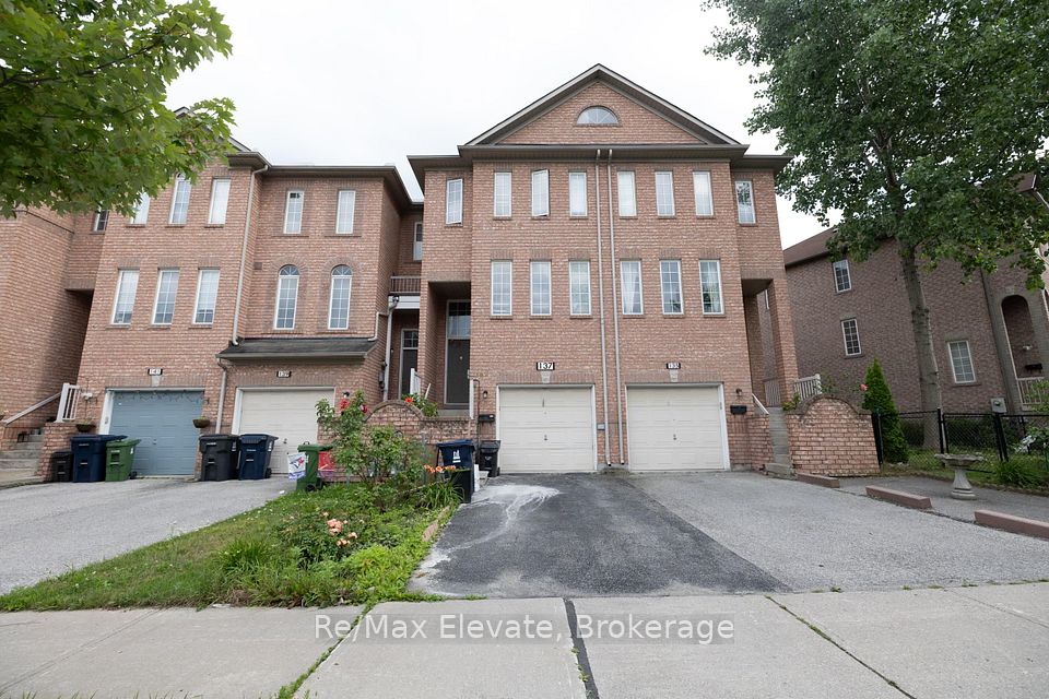 Att/Row/Townhouse at 137 Conn Smythe Drive, Toronto E08, ON M1J 3P6, Toronto E08