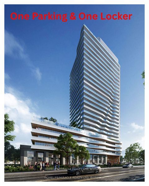 Condo Apartment at 1010 Sandy Beach Road 1805, Pickering, ON L1W 0C7, Pickering