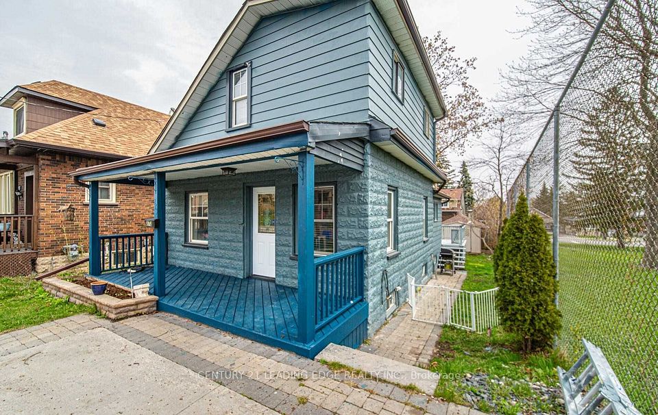 Detached at 273 Clarke Street, Oshawa, ON L1H 5G4, Oshawa