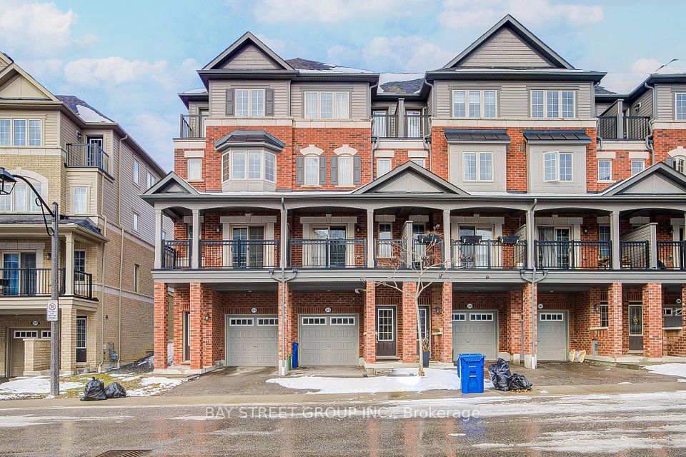 Att/Row/Townhouse at 2378 Chevron Prince Path, Oshawa, ON L1L 0L1, Oshawa