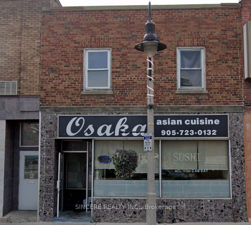 Att/Row/Townhouse at 46 Simcoe Street N, Oshawa, ON L1G 4S1, Oshawa