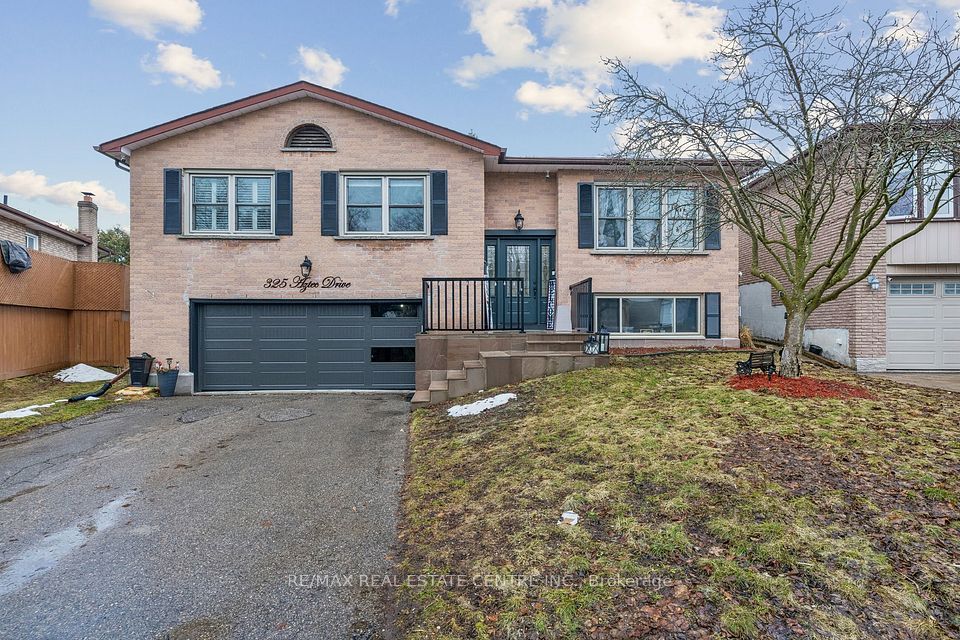 Detached at 325 Aztec Drive, Oshawa, ON L1J 7T4, Oshawa