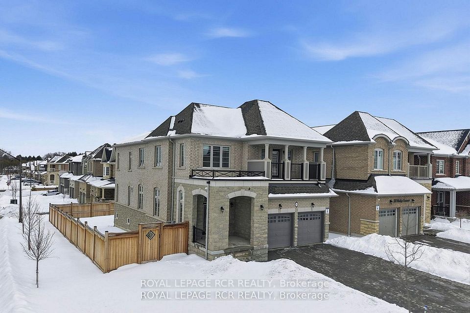 Detached at 20 Morley Crescent, Whitby, ON L1R 0P1, Whitby