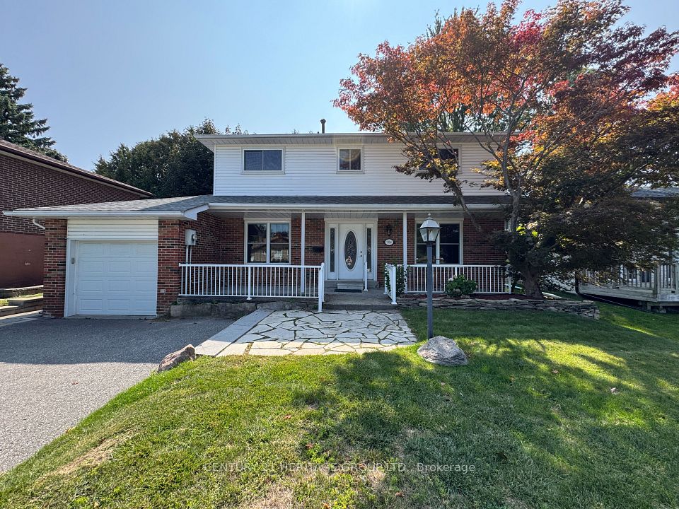 Detached at 584 Arnhem Drive, Oshawa, ON L1G 2J6, Oshawa
