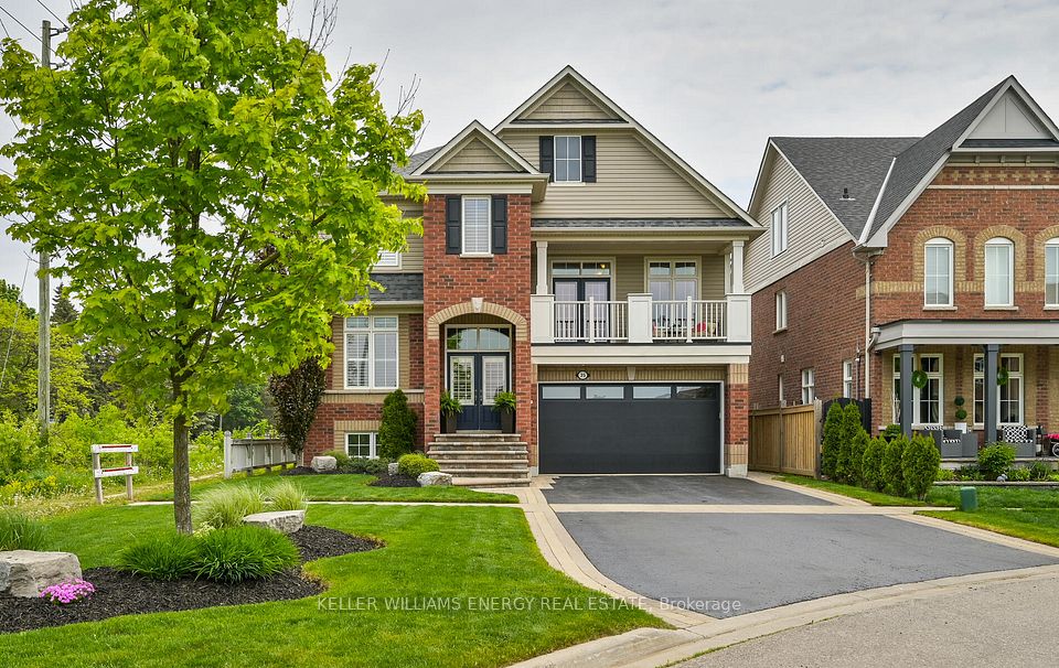 Detached at 35 Bellhouse Place, Whitby, ON L1M 0G5, Whitby