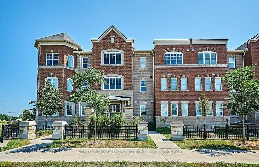 Condo Townhouse at 1725 Pure Springs Boulevard 102, Pickering, ON L1X 0C4, Pickering