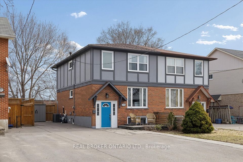 Semi-Detached  at 123 Vancouver Street, Oshawa, ON L1J 5X5, Oshawa