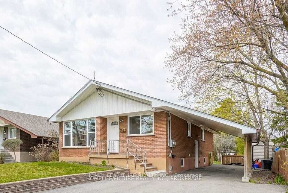 Detached at 284 Adelaide Avenue W Bsmt, Oshawa, ON L1J 2R3, Oshawa
