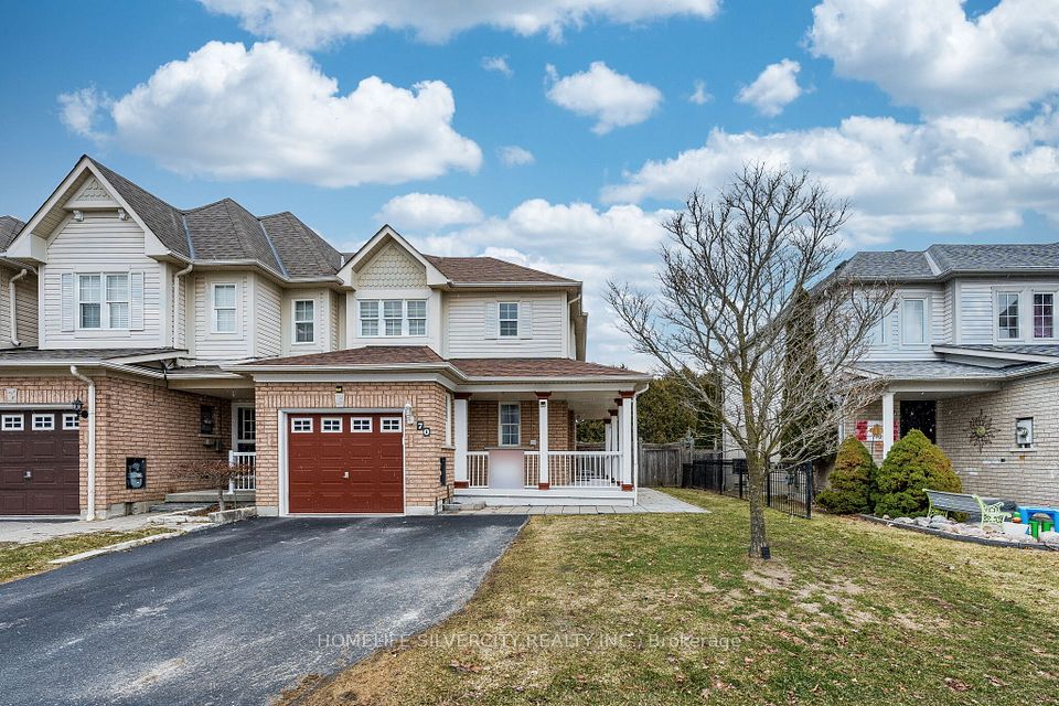 70 Toscana Drive, Whitby, ON L1R 2Z3