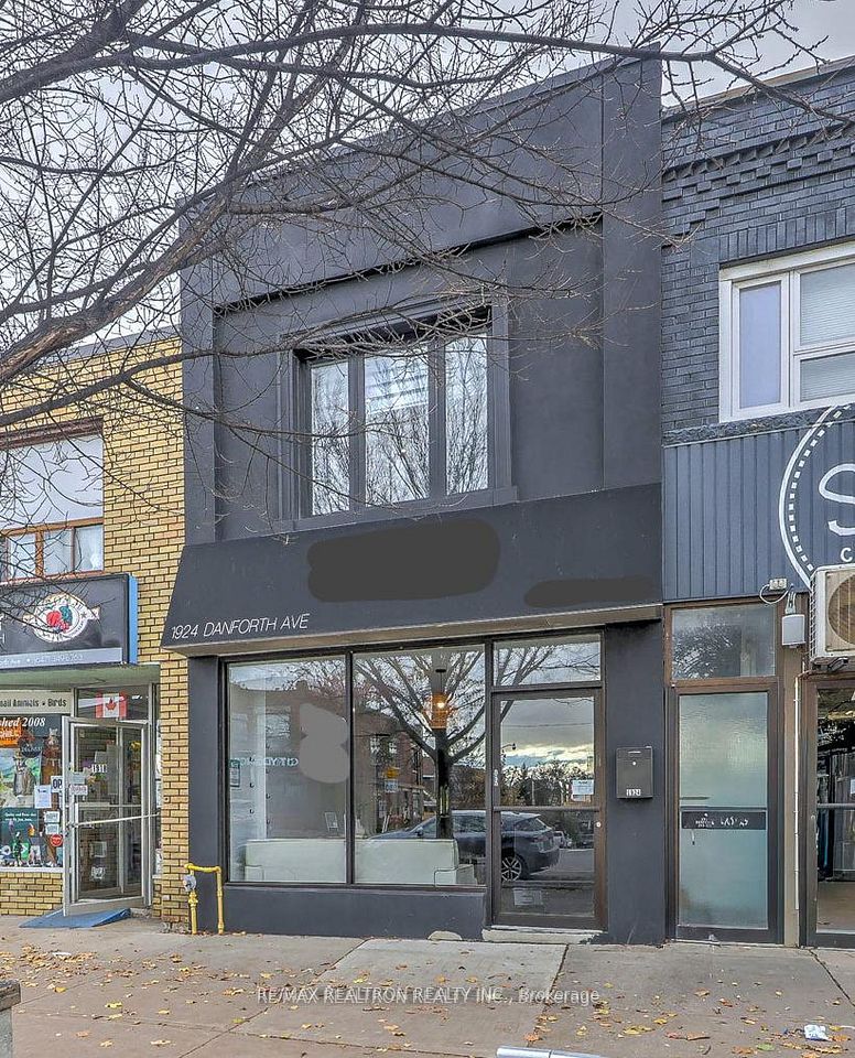 1924 Danforth Avenue, Toronto E03, ON M4C 1J4