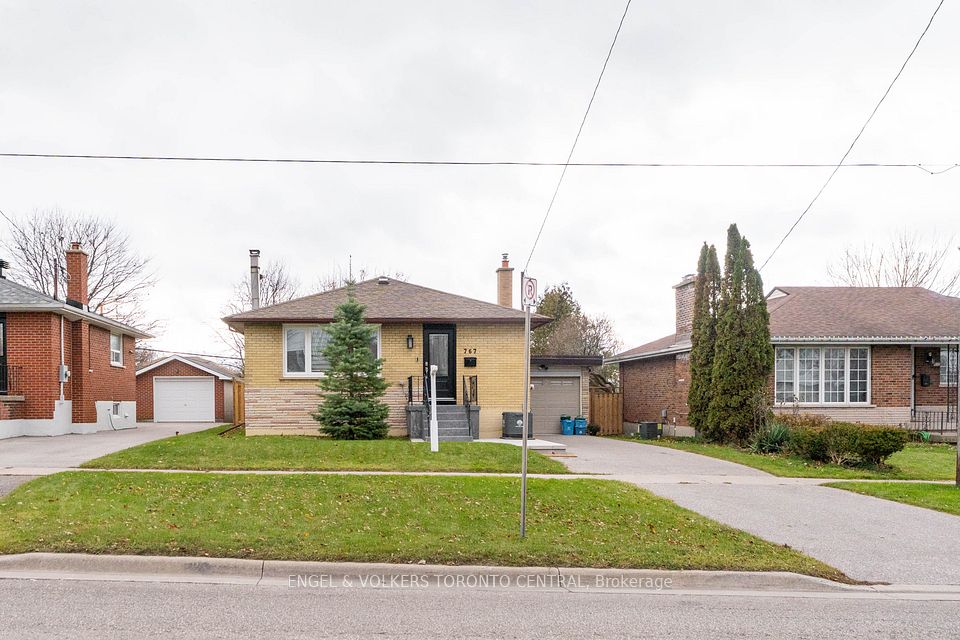 Detached at 767 Phillip Murray Avenue, Oshawa, ON L1J 1J2, Oshawa