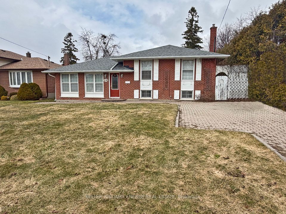 Detached at 630 Buchan Avenue, Oshawa, ON L1J 3A3, Oshawa