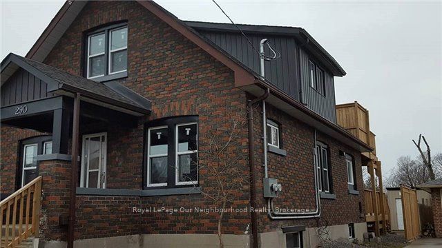 Detached at 290 Eulalie Avenue Unit 2 (2nd Floor), Oshawa, ON L1H 2B7, Oshawa