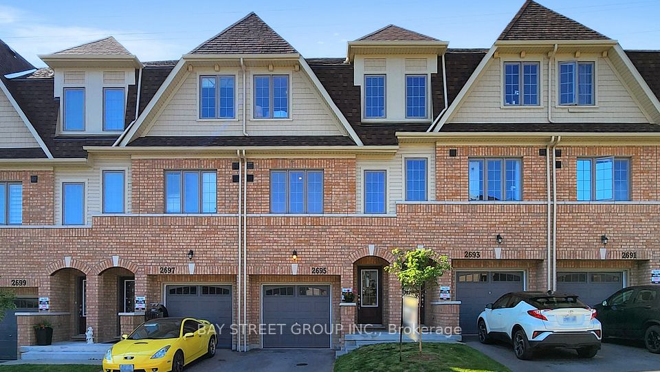 Condo Townhouse at 2695 Magdalen Path 41, Oshawa, ON L1L 0R6, Oshawa