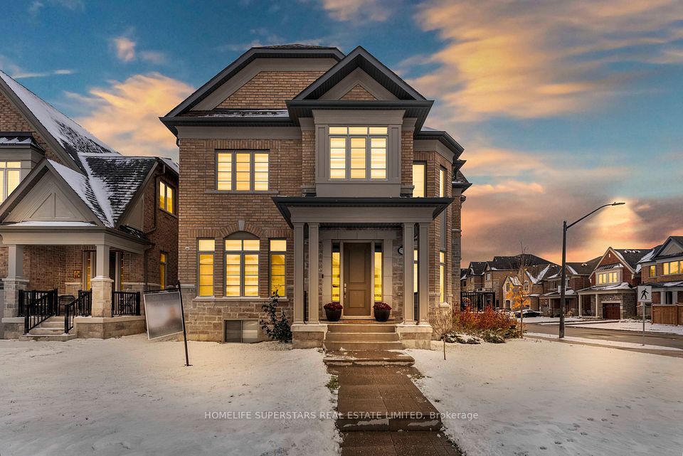 55 Christine Elliott Avenue, Whitby, ON L1P 0C8