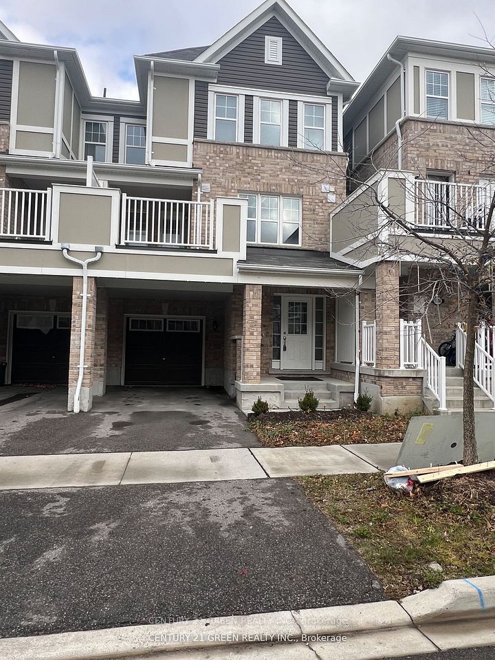 Att/Row/Townhouse at 1098 Silk Street, Pickering, ON L1X 0E8, Pickering