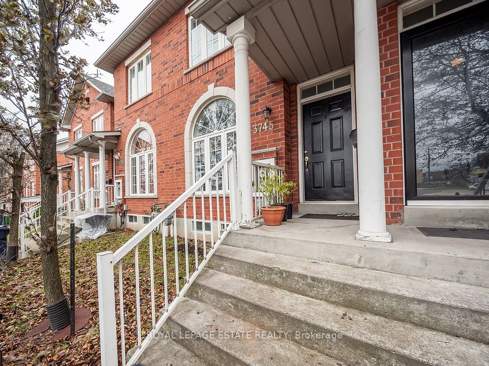 Att/Row/Townhouse at 3745 Kingston Road, Toronto E08, ON M1J 3H4, Toronto E08