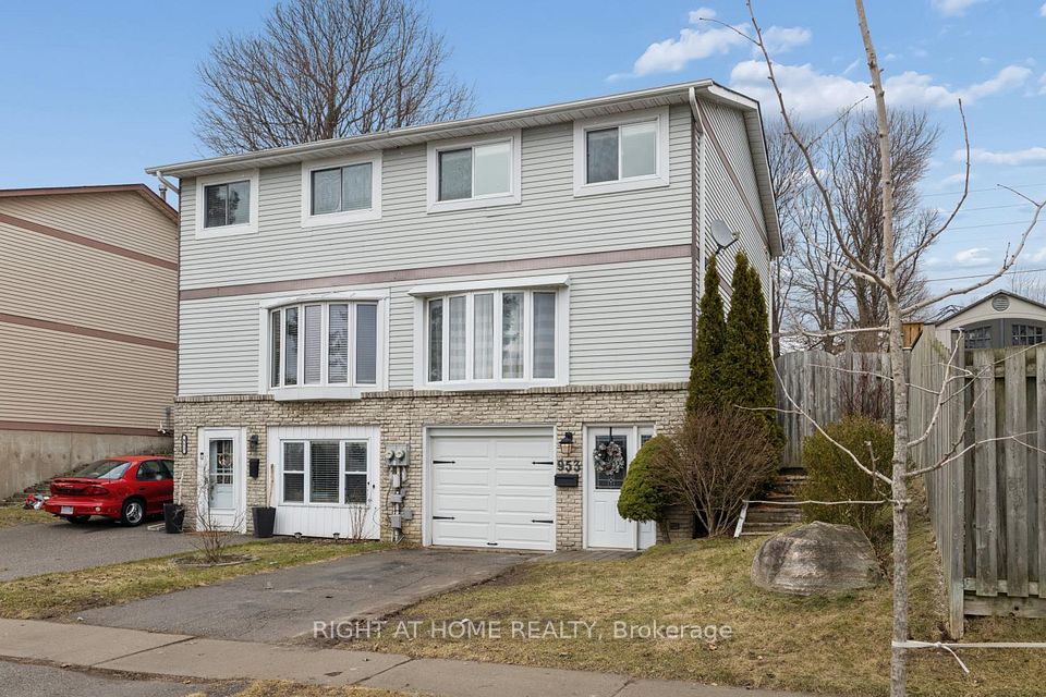 Semi-Detached  at 953 Southridge Street, Oshawa, ON L1H 8A4, Oshawa