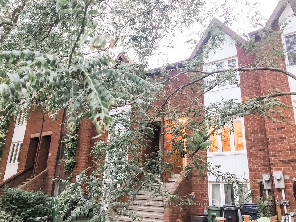 Att/Row/Townhouse at 6 Empire Avenue, Toronto E01, ON M4M 2L4, Toronto E01