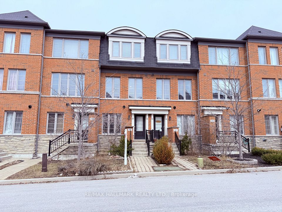 Att/Row/Townhouse at 60 Belanger Crescent, Toronto E04, ON M1L 0H3, Toronto E04
