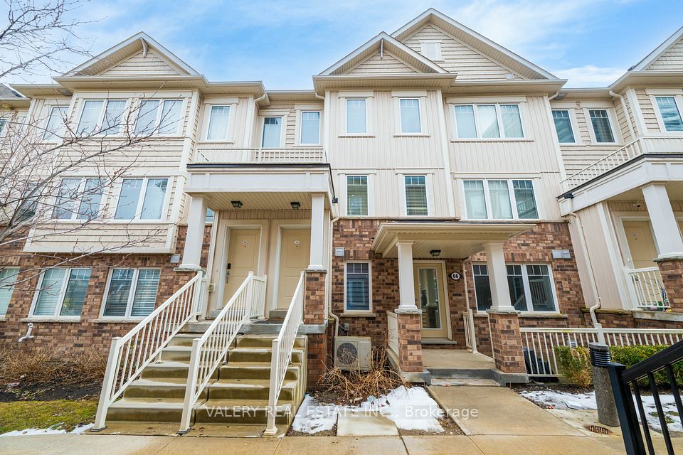 Condo Townhouse at 2500 Hill Rise Court 65, Oshawa, ON L1L 0M6, Oshawa