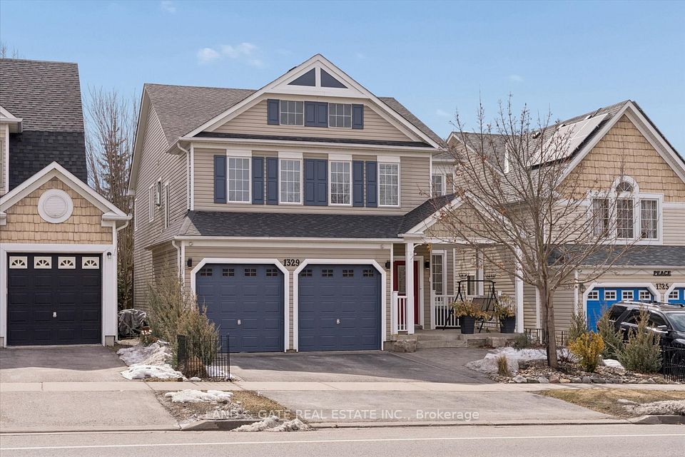 Detached at 1329 Coldstream Drive, Oshawa, ON L1K 0B5, Oshawa