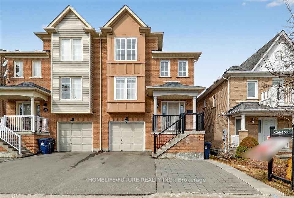 Semi-Detached  at 81 Trellanock Avenue, Toronto E10, ON M1C 5B8, Toronto E10
