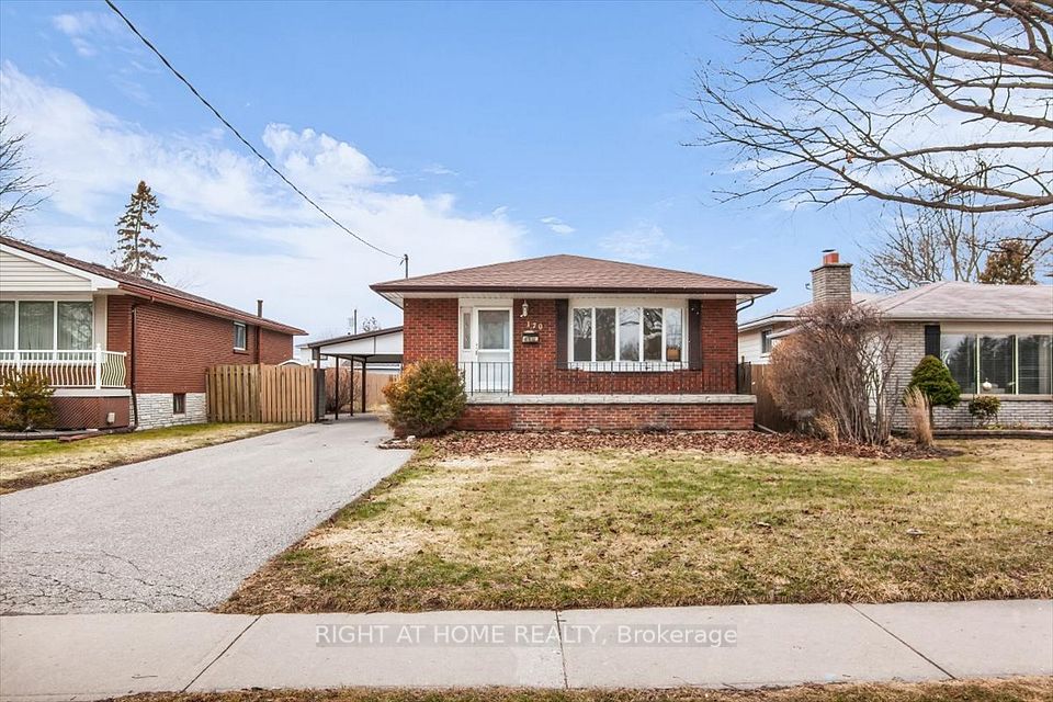 Detached at 170 Farewell Street, Oshawa, ON L1H 6L7, Oshawa