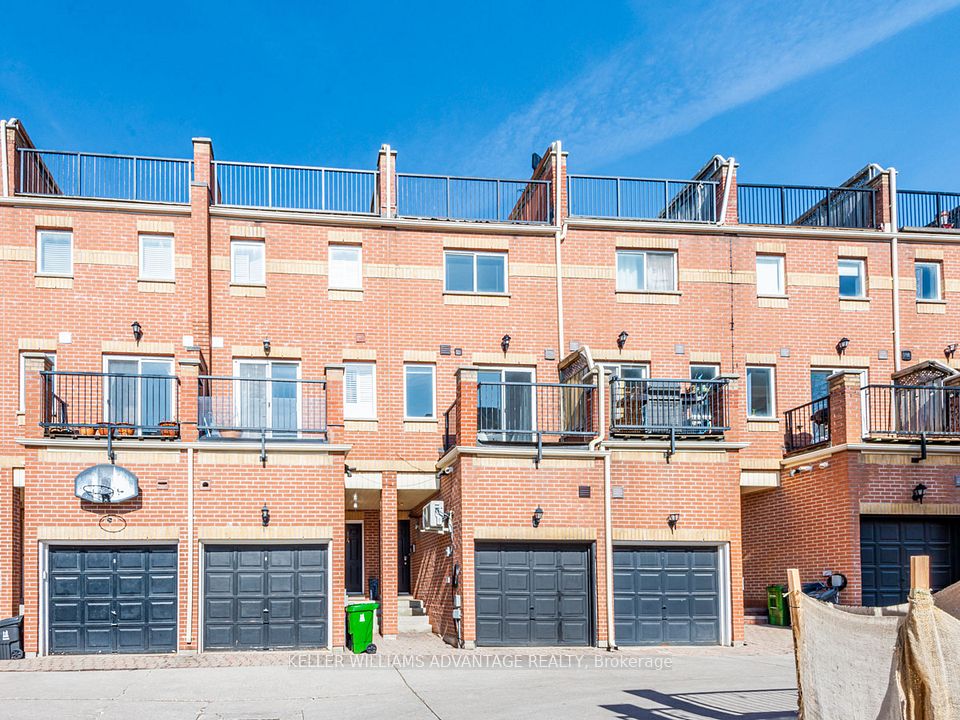 Att/Row/Townhouse at 1521 Danforth Avenue, Toronto E01, ON M4J 5C3, Toronto E01