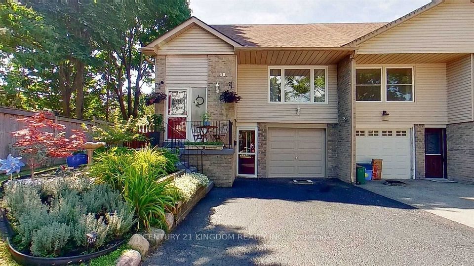 Semi-Detached  at 30 Goldring Drive E MAIN, Whitby, ON L1P 1C1, Whitby