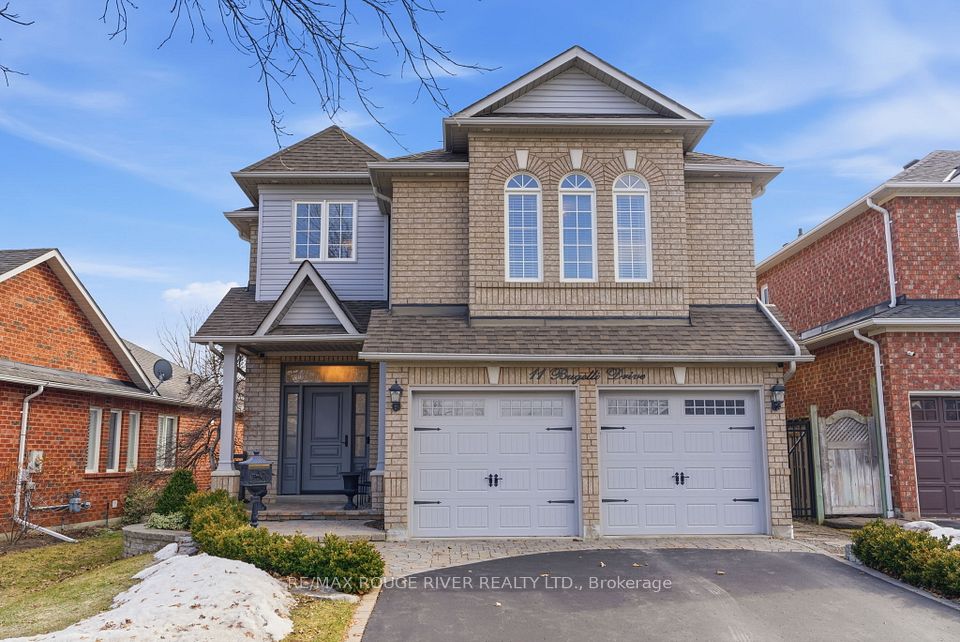 11 Bugelli Drive, Whitby, ON L1R 3B7