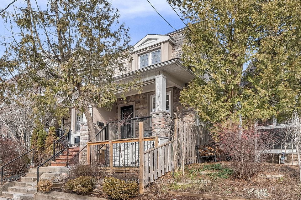 Semi-Detached  at 429 Jones Avenue, Toronto E01, ON M4J 3G6, Toronto E01
