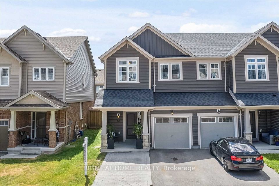 Att/Row/Townhouse at 53 Nearco Crescent E Basement, Oshawa, ON L1L 0J4, Oshawa